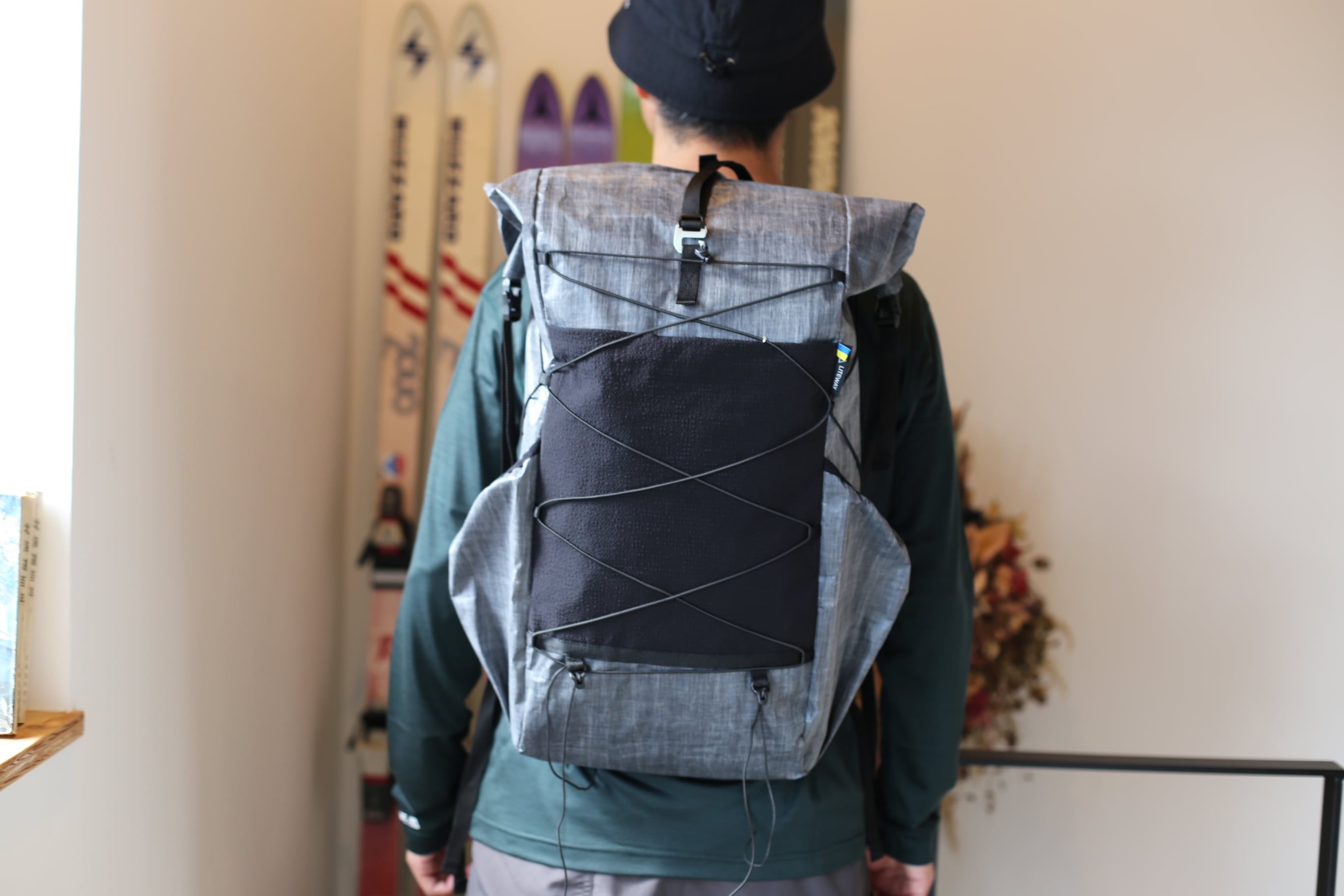 GRAMLESS PACK X-PAC | 01. Outdoor & Life Shop