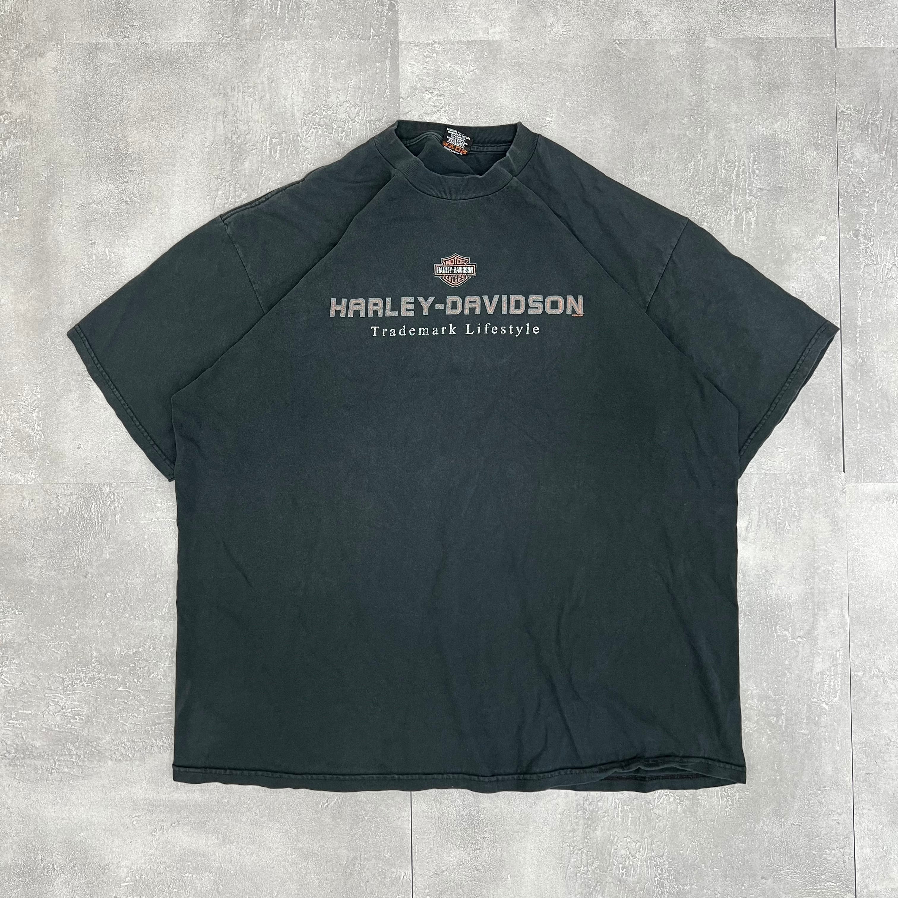 204 00's Harley-Davidson/ハーレーダビッドソン Tee MADE IN USA