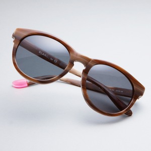 BLANC for GIRLIN'  ::: B0005 BRN-ROSE ::: Shades