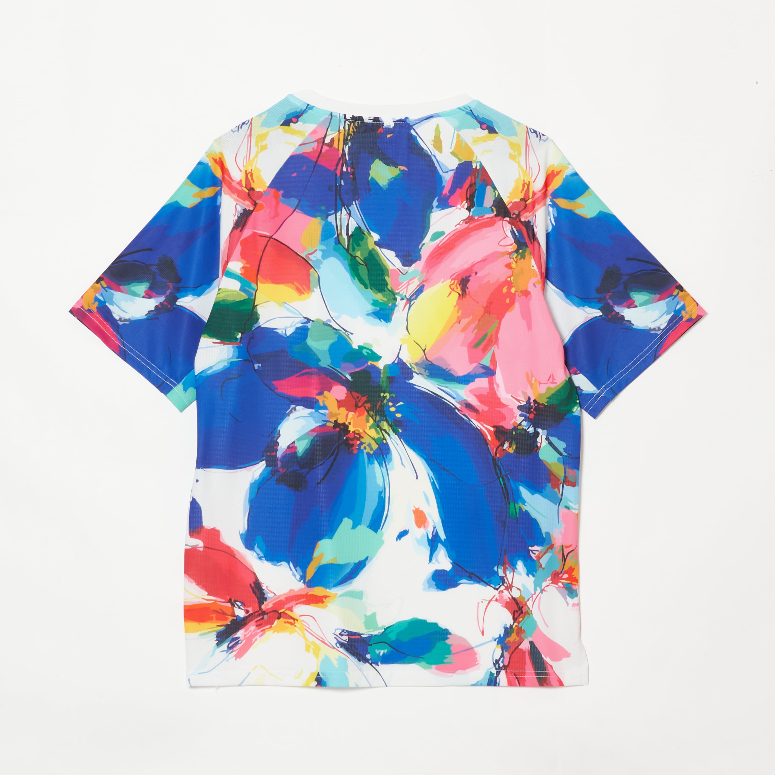 JINGER】ユニセックス ランニングTシャツ【J-1054/WHT】 | JINGER