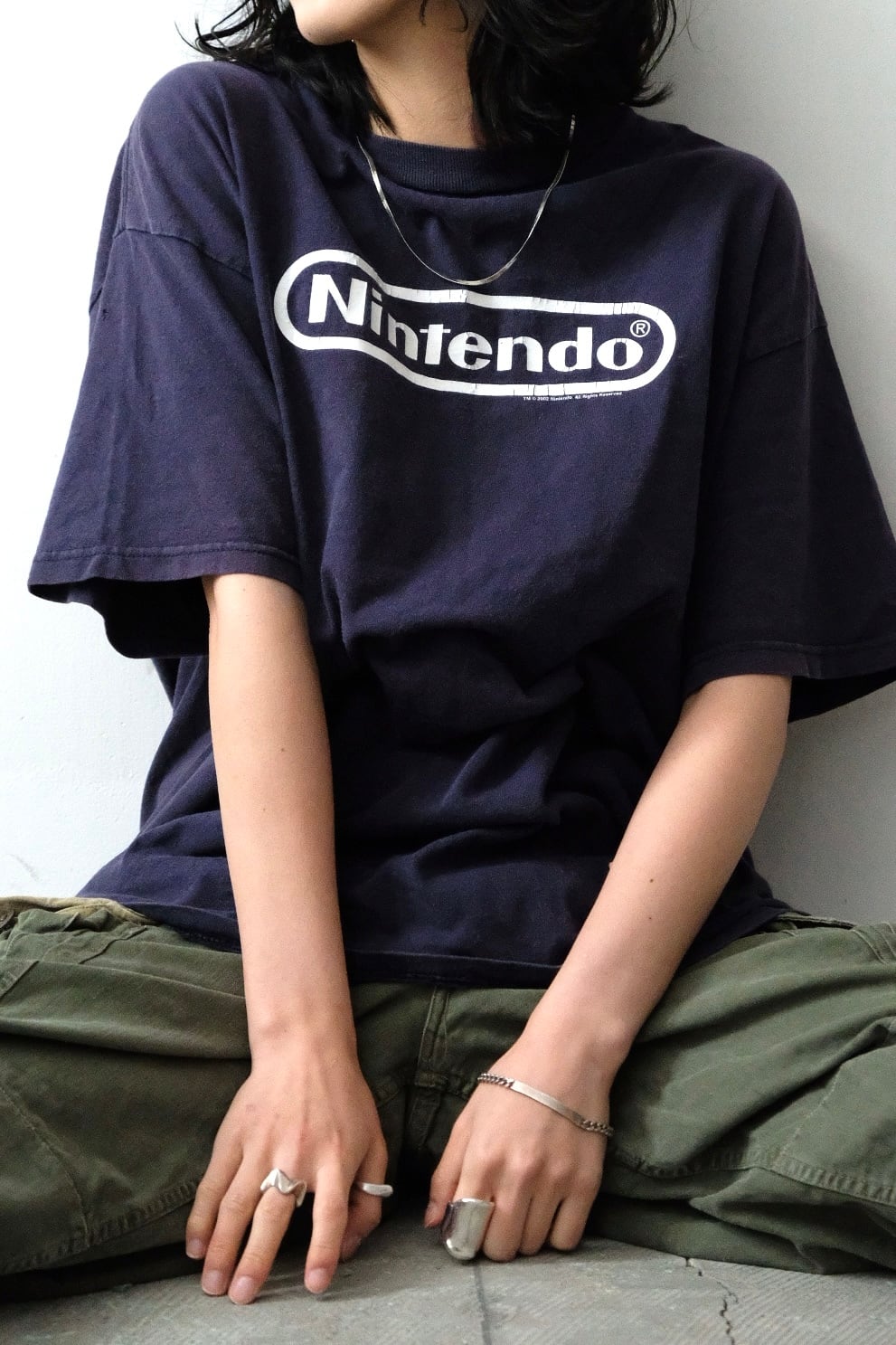 Nintendo / Official Logo Tee | MAYDAY