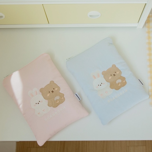 即納【RUANDDAM】Baby ice pouch (2colors)