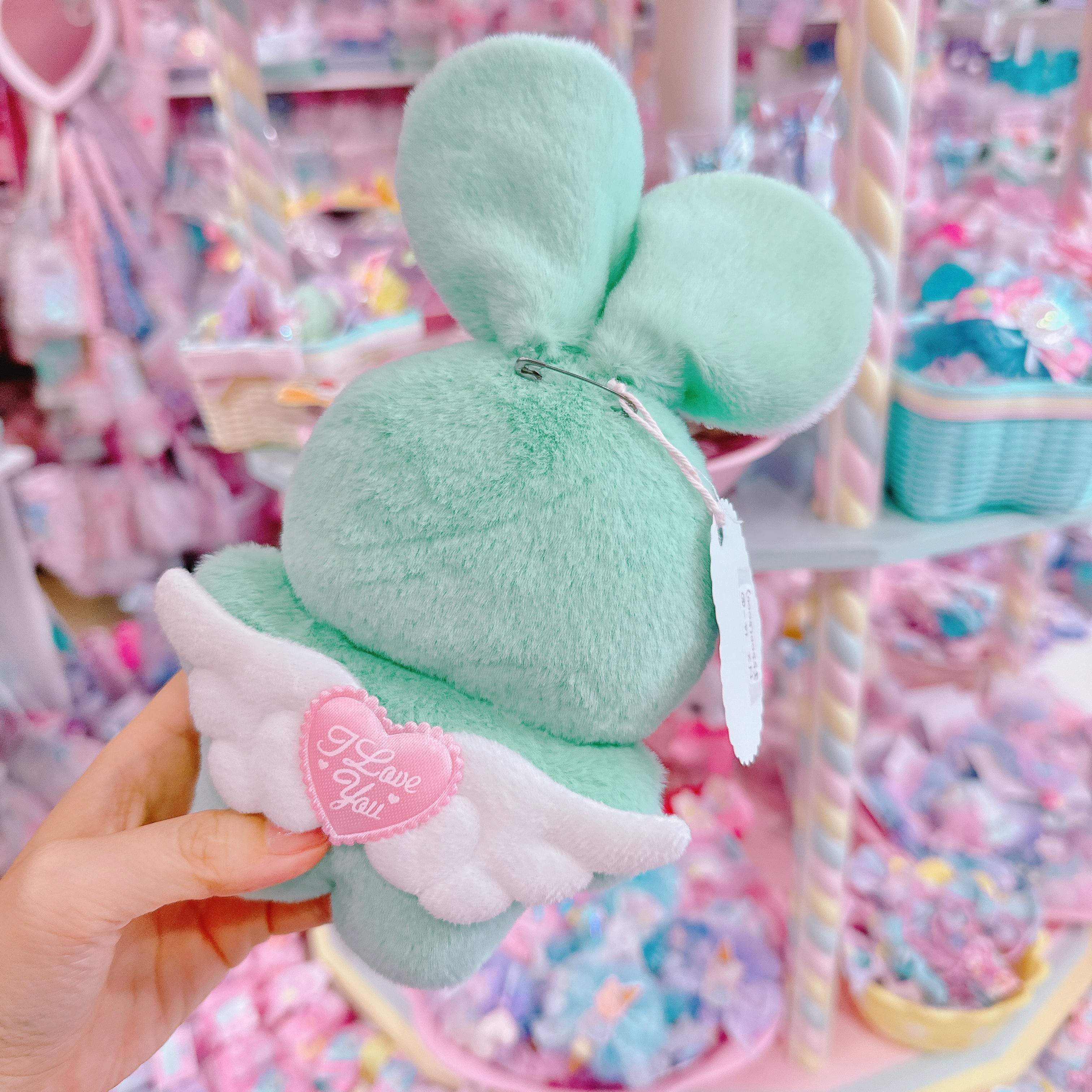 【N2】14-5ぬいぐるみ