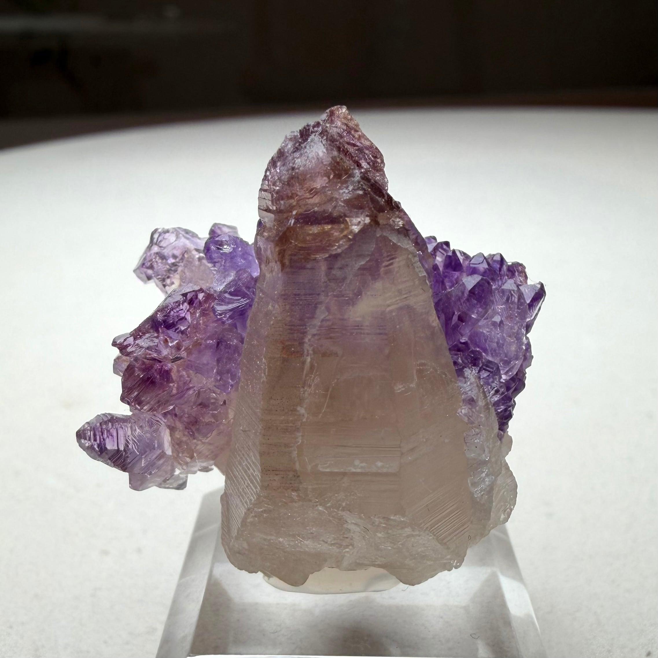 アメシスト / シトリン【Amethyst with Citrine】マダガスカル産
