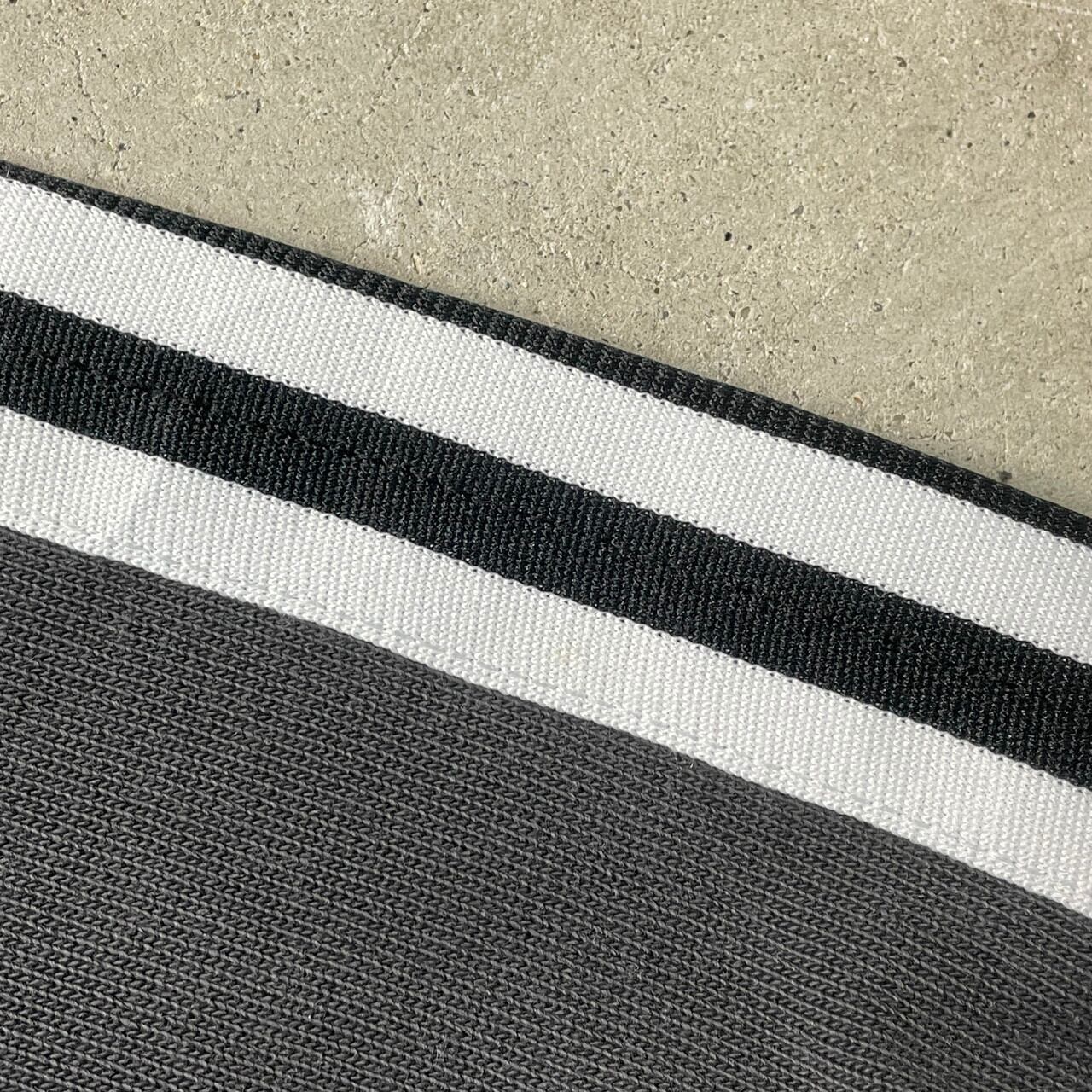 70~80年代 adidas アディダス ラガーシャツ ボーダー メンズL相当 古着