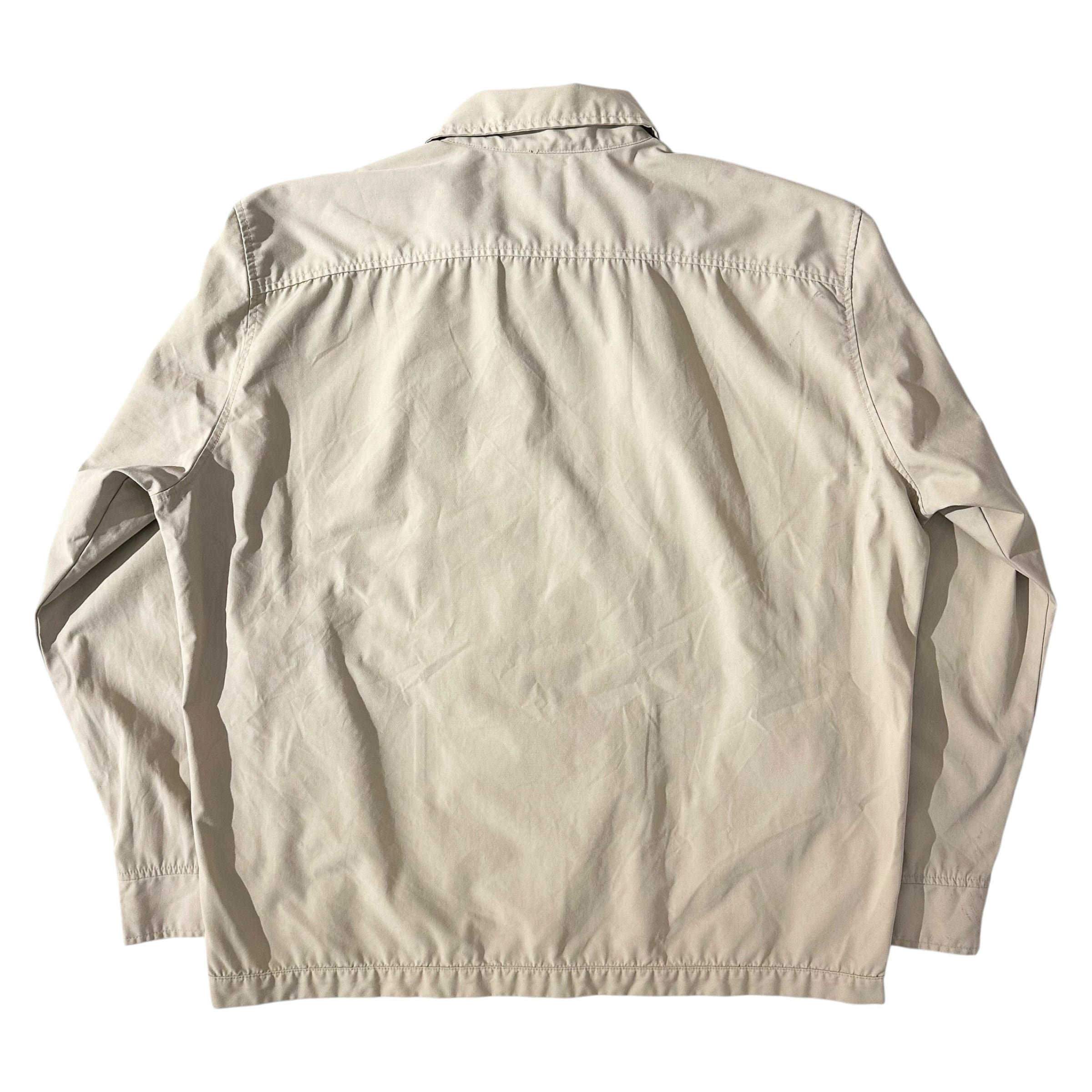 90s STUSSY WORK JACKET | BerBerJin Yuhodo