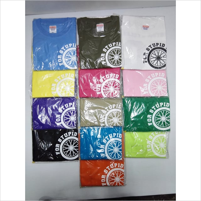 SC(サワダサイクル)バックプリントTシャツ(L・XLサイズ) - 画像4
