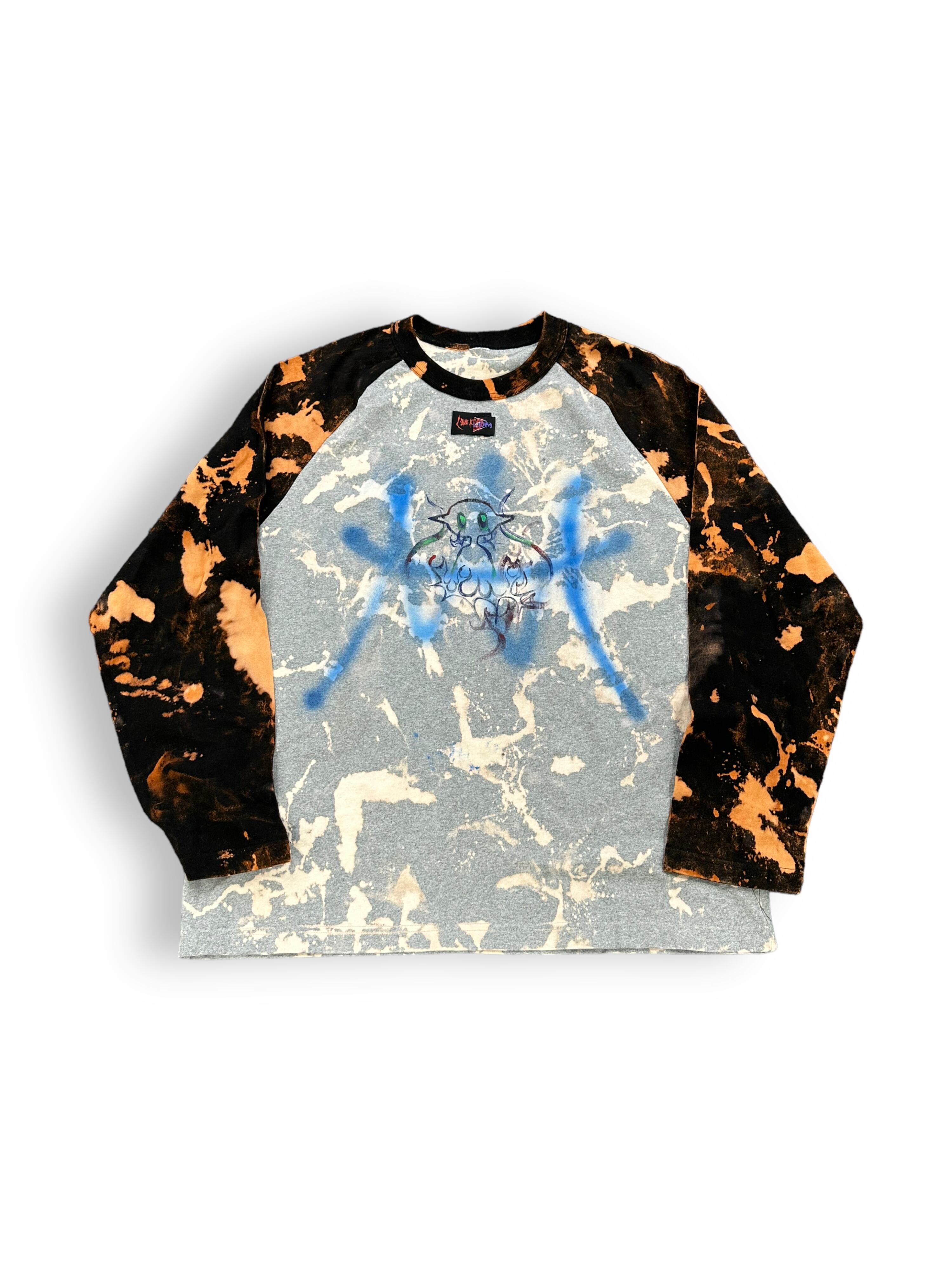 【LOVE KILLER×REBLOM 】shirts