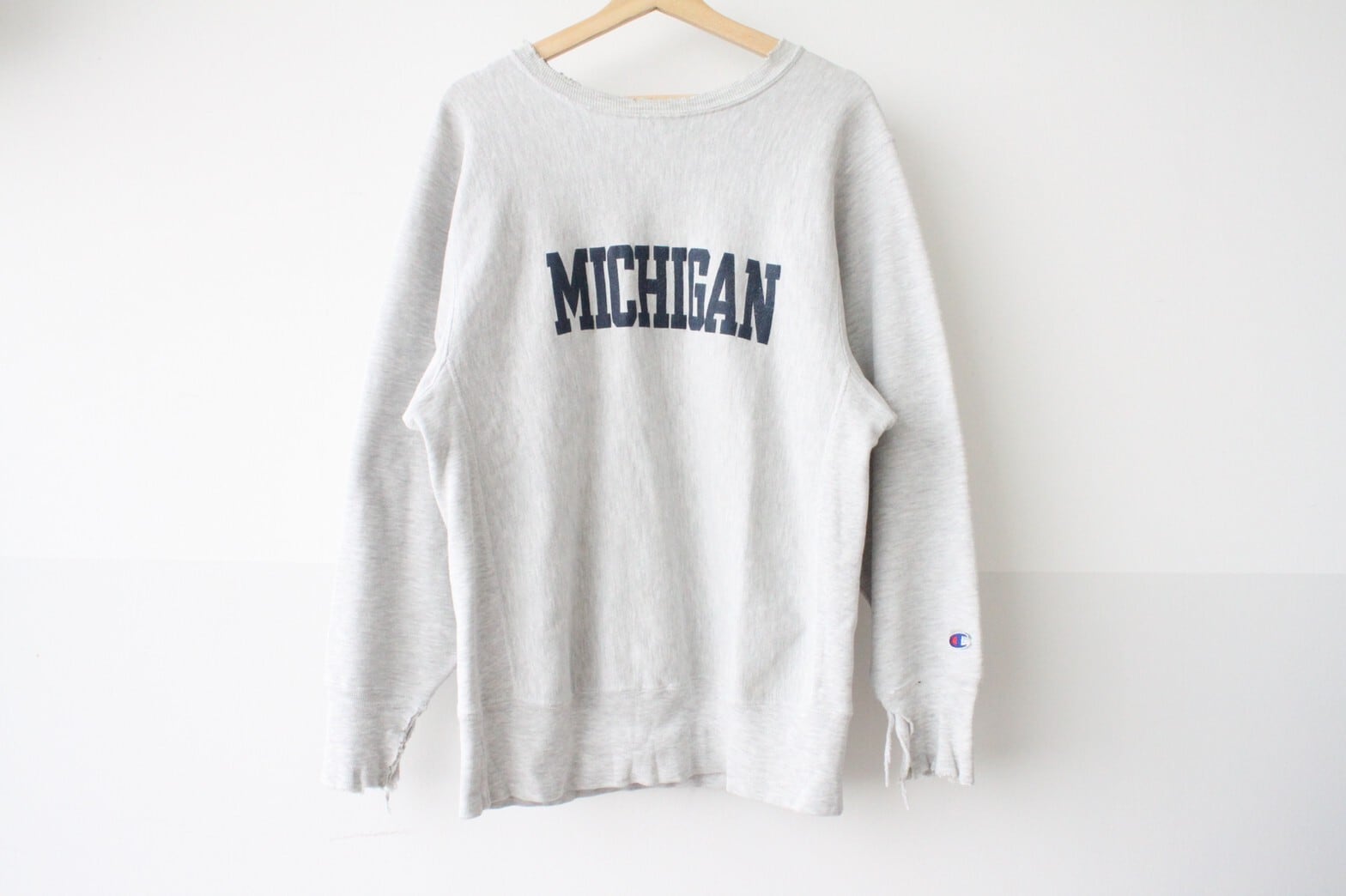 90s champion reverse weave college sweat size L | VOLAR