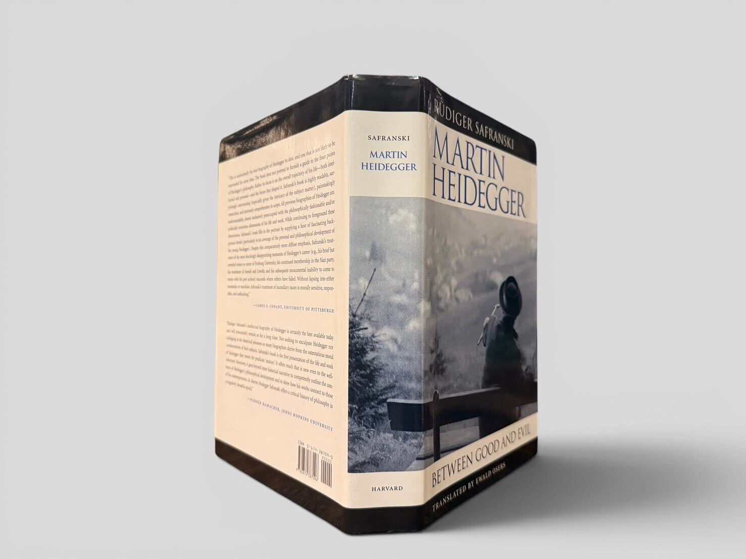 語学+参考書 Martin Heidegger: Between Good and Evil Martin Heidegger: Between Good and Evil: Safranski, Rüdiger, Osers