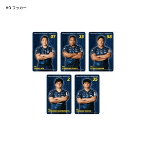 【FC会員限定・会場受け取り専用】2025-26シーズン選手カード（FW）