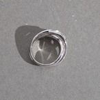 ダイヤモンド デザインリング SI1 pt900 / 1.052ct / 0.230ct