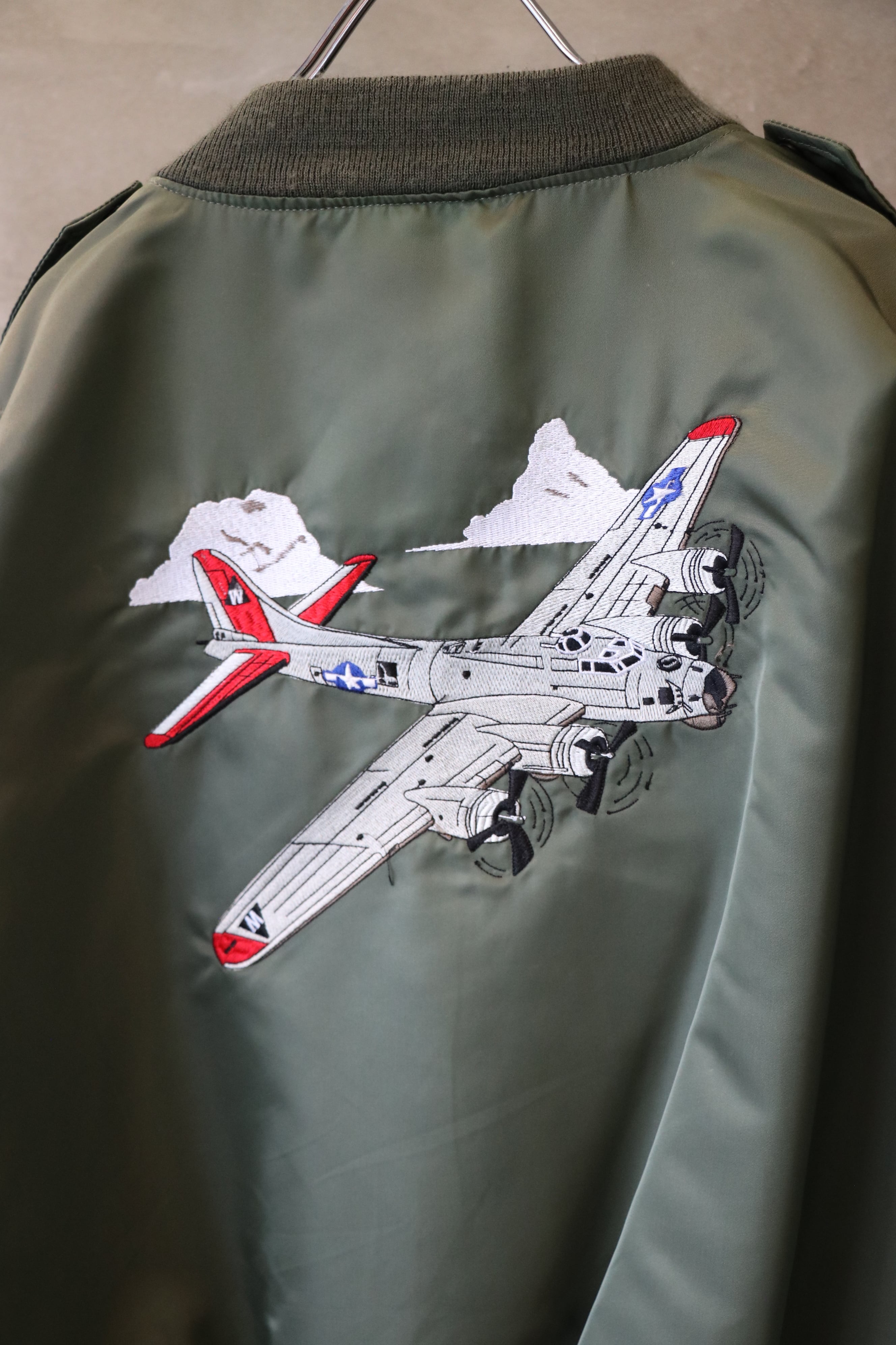 90s / SPIEWAK / L-2 Flight Blouson / スピワック / フライト 90s / SPIEWAK / L-2 Flight Blouson / スピワック / フライト