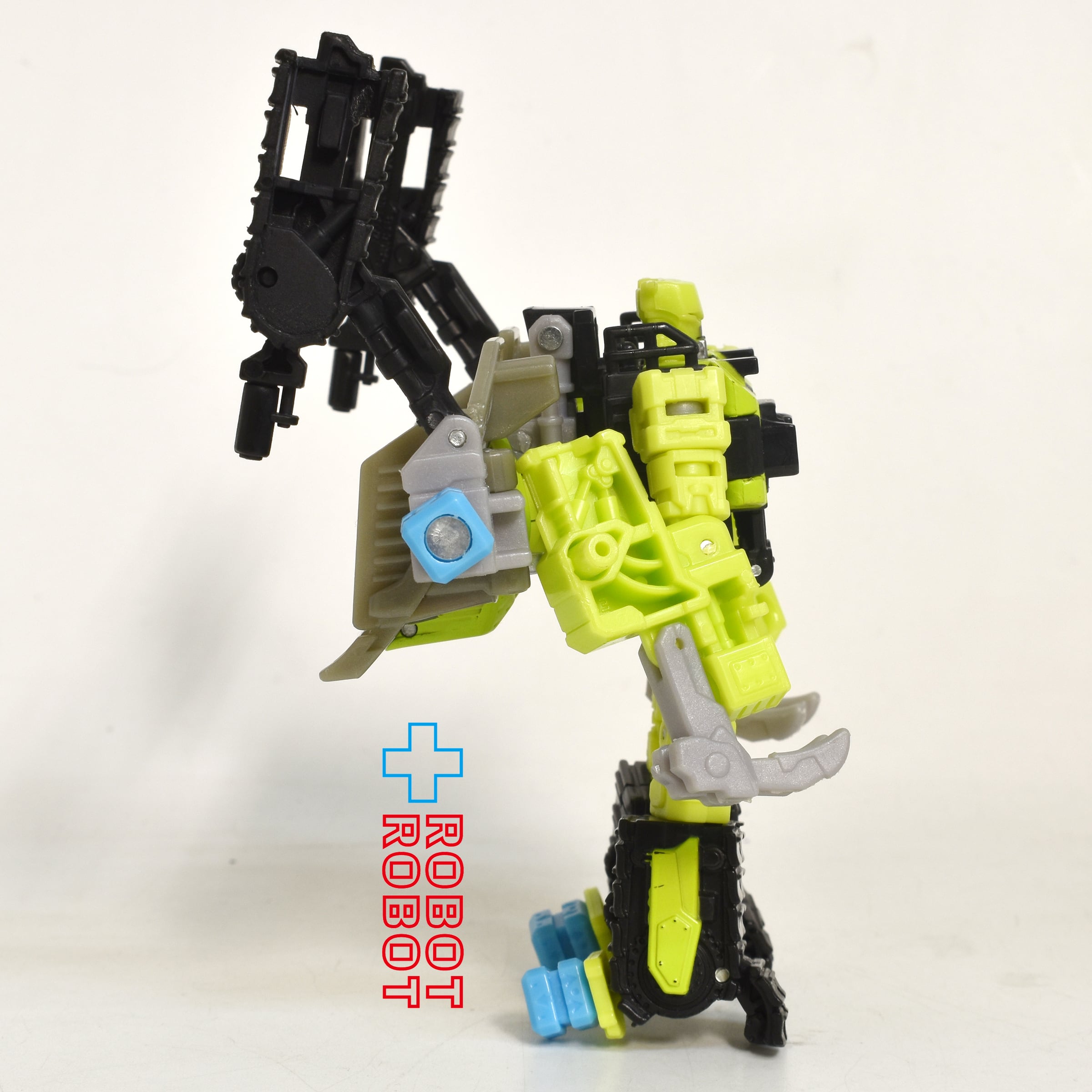 トランスフォーマー パワーコアコンバイナー スチームハンマー w