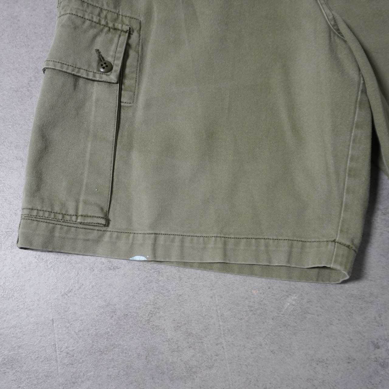 00s GAP Cargo shorts khaki [W34] 古着 - 5
