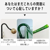 パイプブラシ 柔軟 ワイヤーブラシ 水族館ブラシ ステンレス製 フィルタブ ラシ パイプ クリーナー 水槽 両頭 清掃 長さ155cm (ブルー)