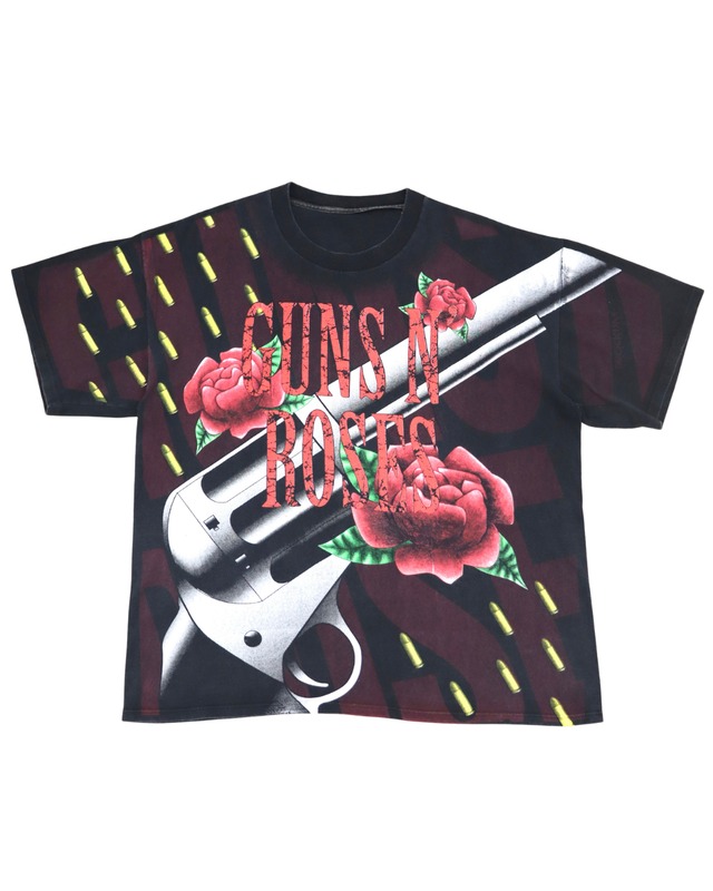 GUNS N' ROSES AOP fitsXL