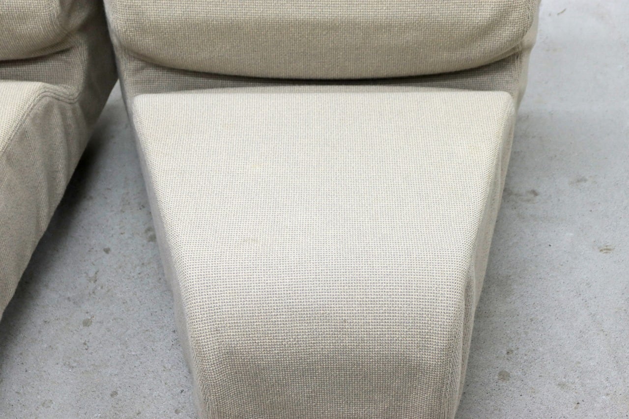 Herman Miller ハーマンミラー モジュラーシーティング セパレート 2P