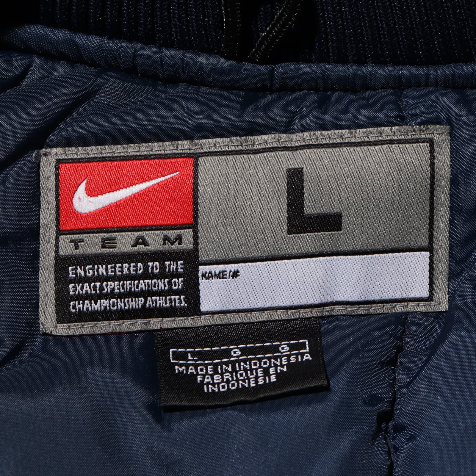 美品 Yankees L NIKE スタジャン ジャケット ナイキ ヤンキース | ENCOUNT