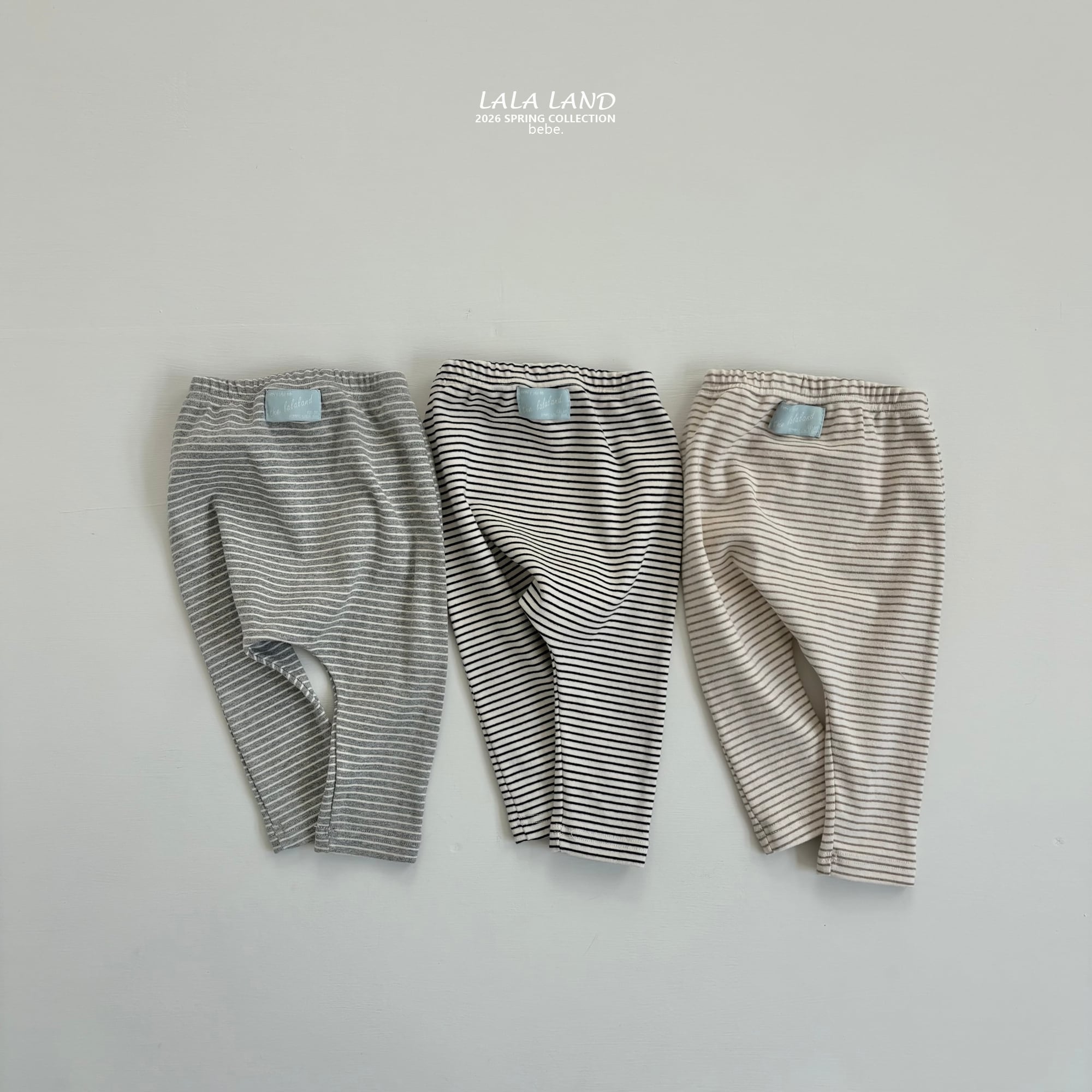 bebe sugar leggings【lalaland】※4月上旬〜中旬発送予定