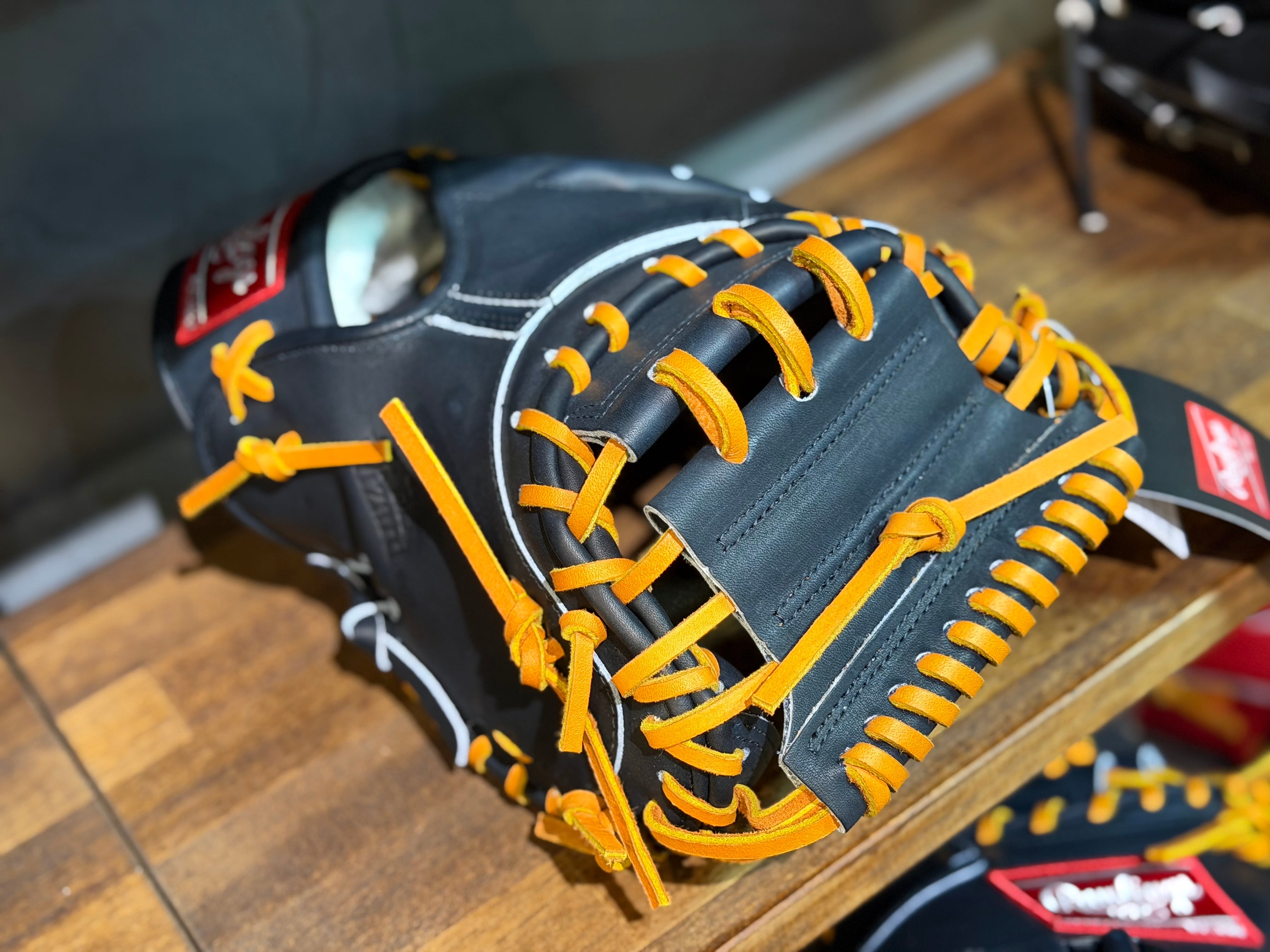 Rawlings【ローリングス】 硬式捕手用 HOHプレミアム GH5HPMSW V