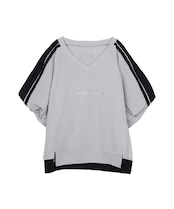 COOLAスイッチングバルーンTOPS (L/GRAY) CQ-48018