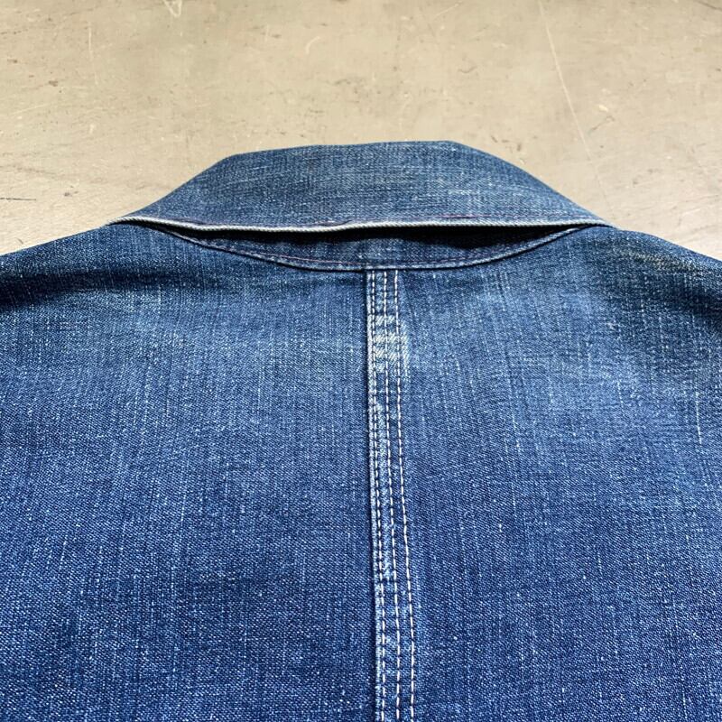 50's PAY DAY ペイデイ デニムカバーオール PENNEY'S ストアブランド