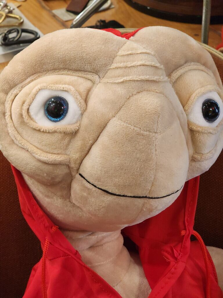 ET ぬいぐるみ キャラクター アメリカン雑貨 インテリア ギフト 人形