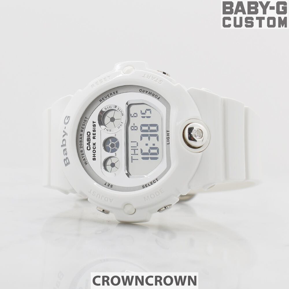 G-SHOCK カスタム 腕時計 BG6901-7JF BG6900-017 | CORE CRAFT
