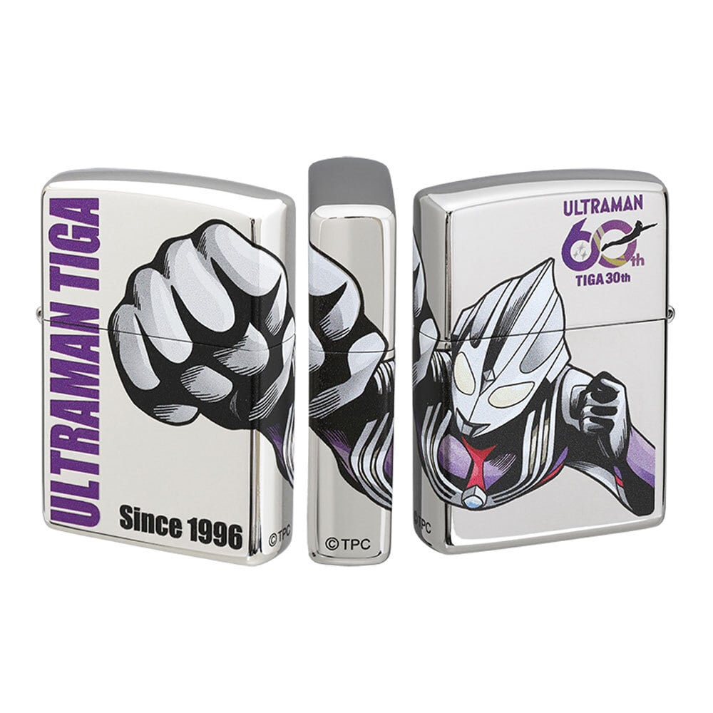 ZIPPO ウルトラマンティガ 30周年記念 ULTRAMAN ライター 80231 | shop