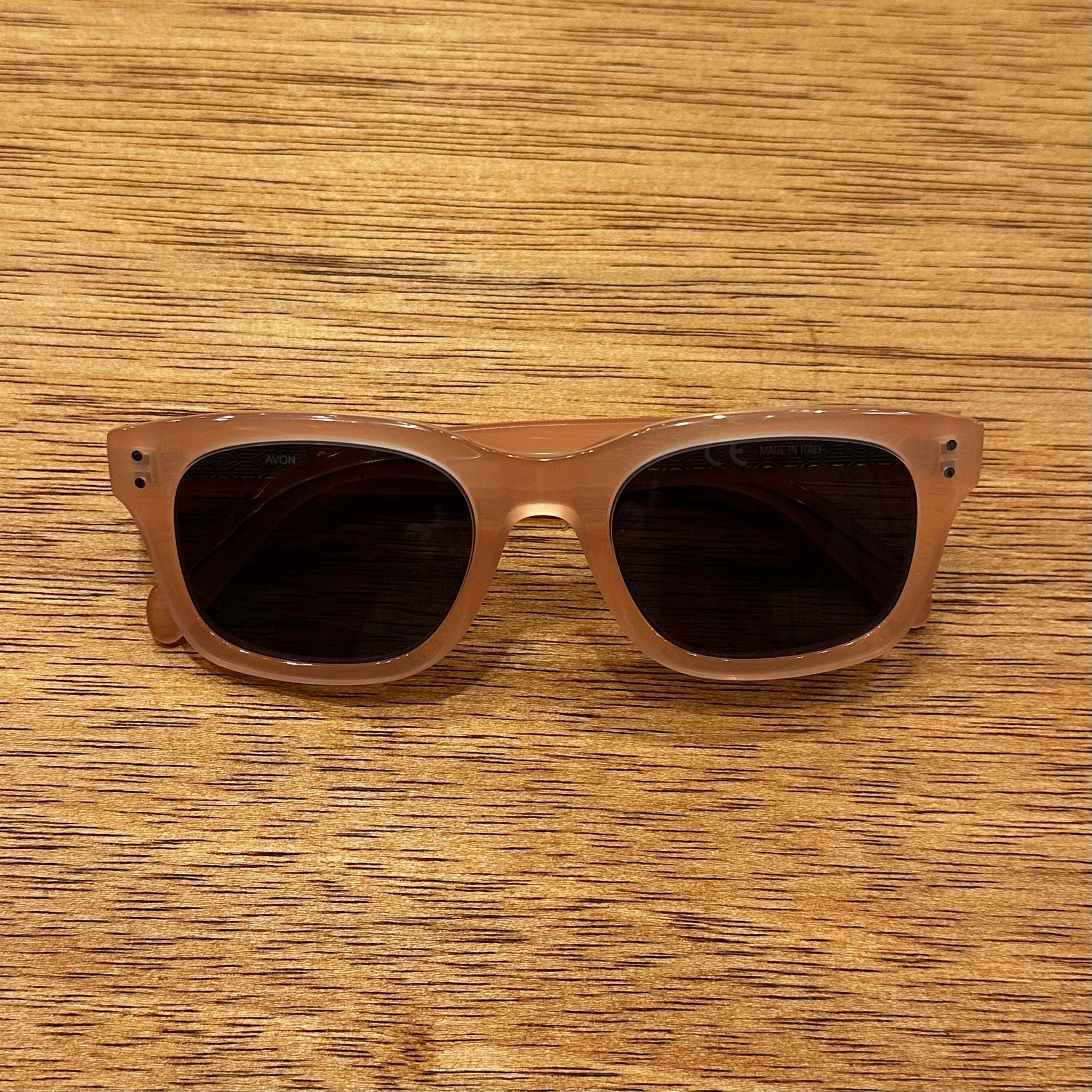 NEW】SUPREME AVON SUNGLASSES DUSTY PINK 2025SS | safarionline