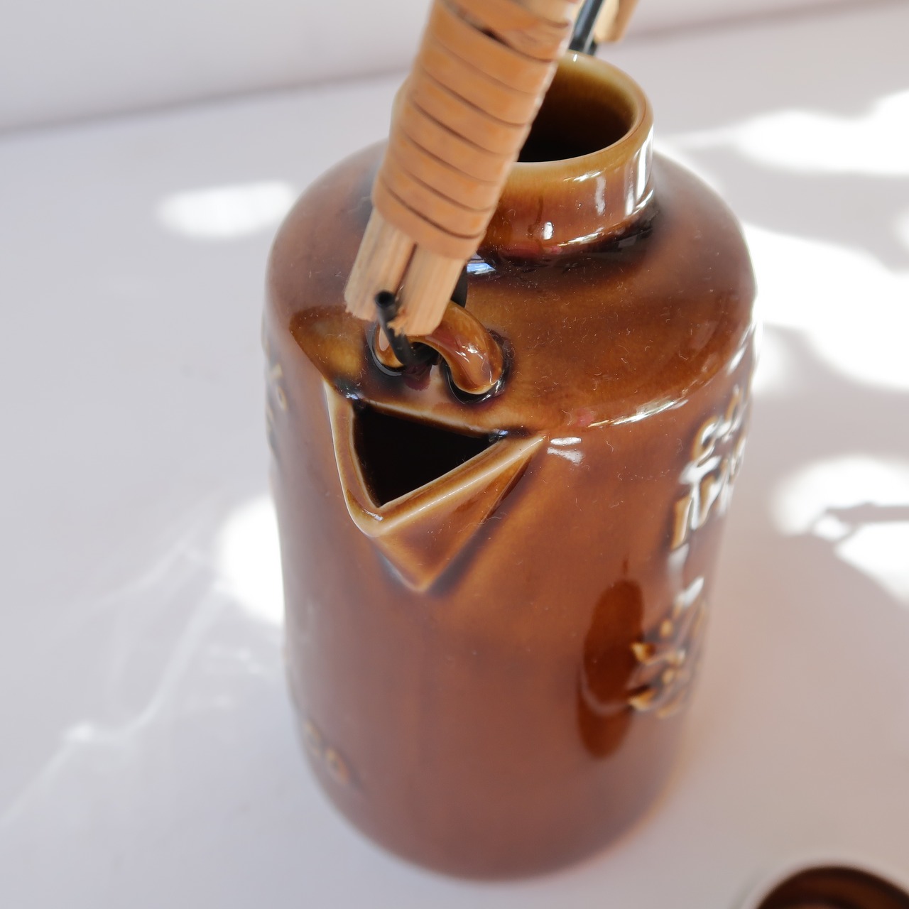 イノダコーヒのポット