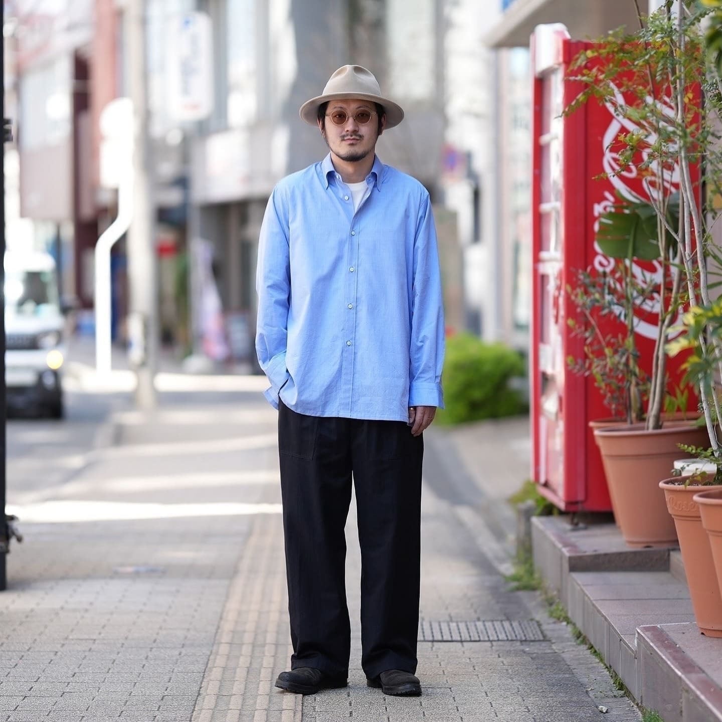 MAATEE&SONS (マーティーアンドサンズ) 25SS 