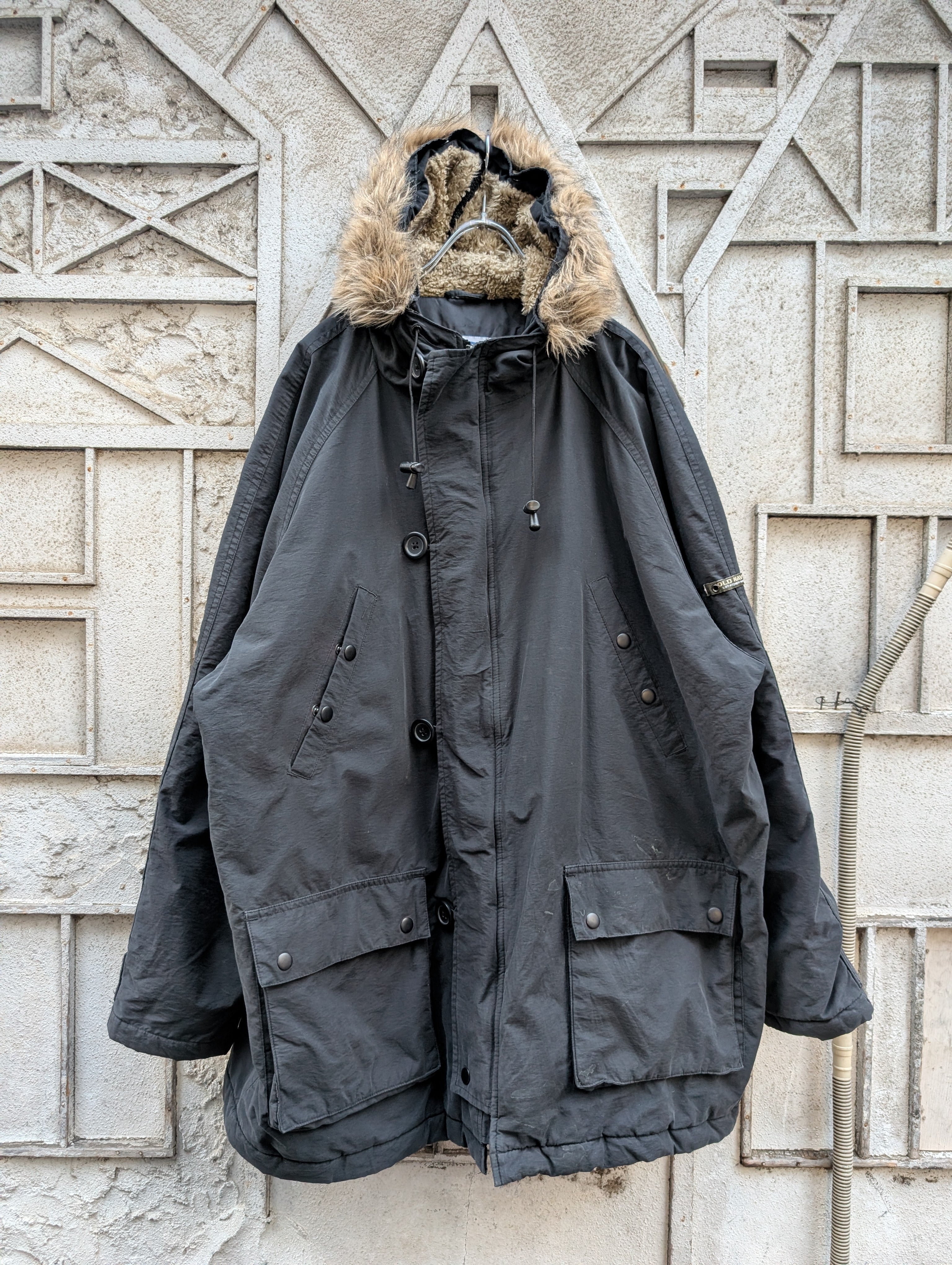 "OLD NAVY" flight jacket