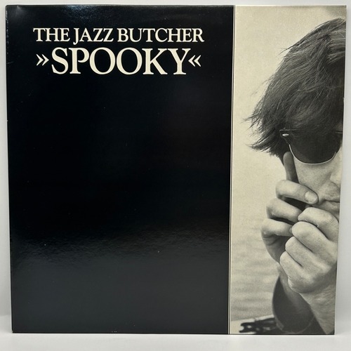 【12EP】The Jazz Butcher – Spooky