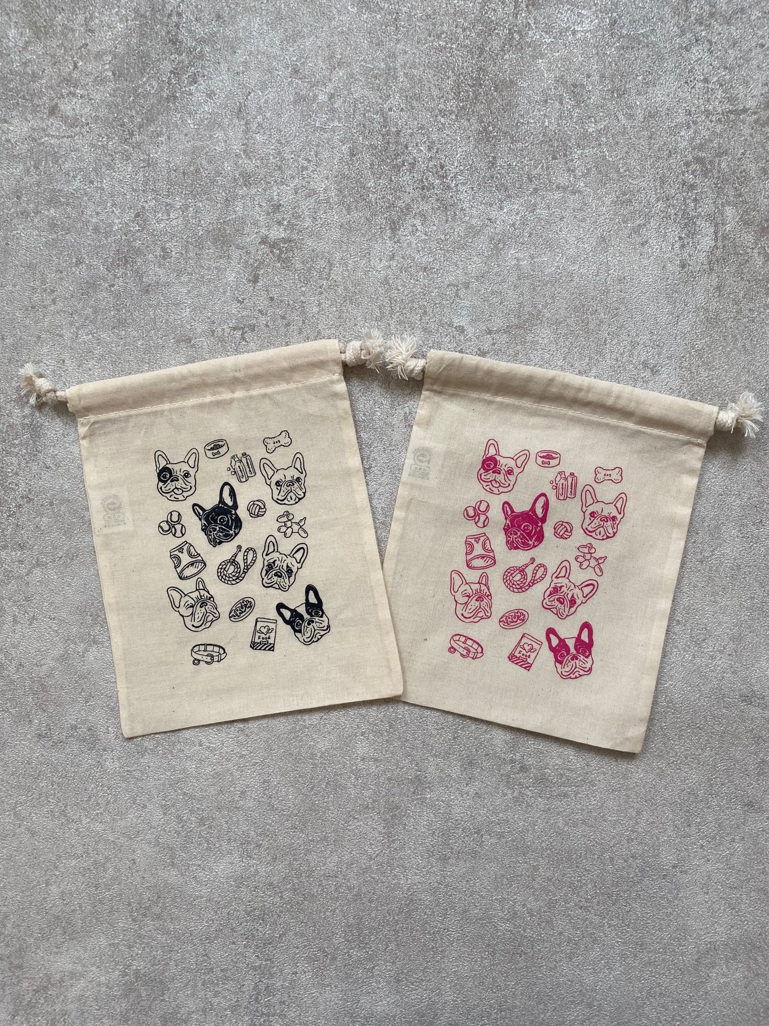 TRUNK new デザイン巾着　