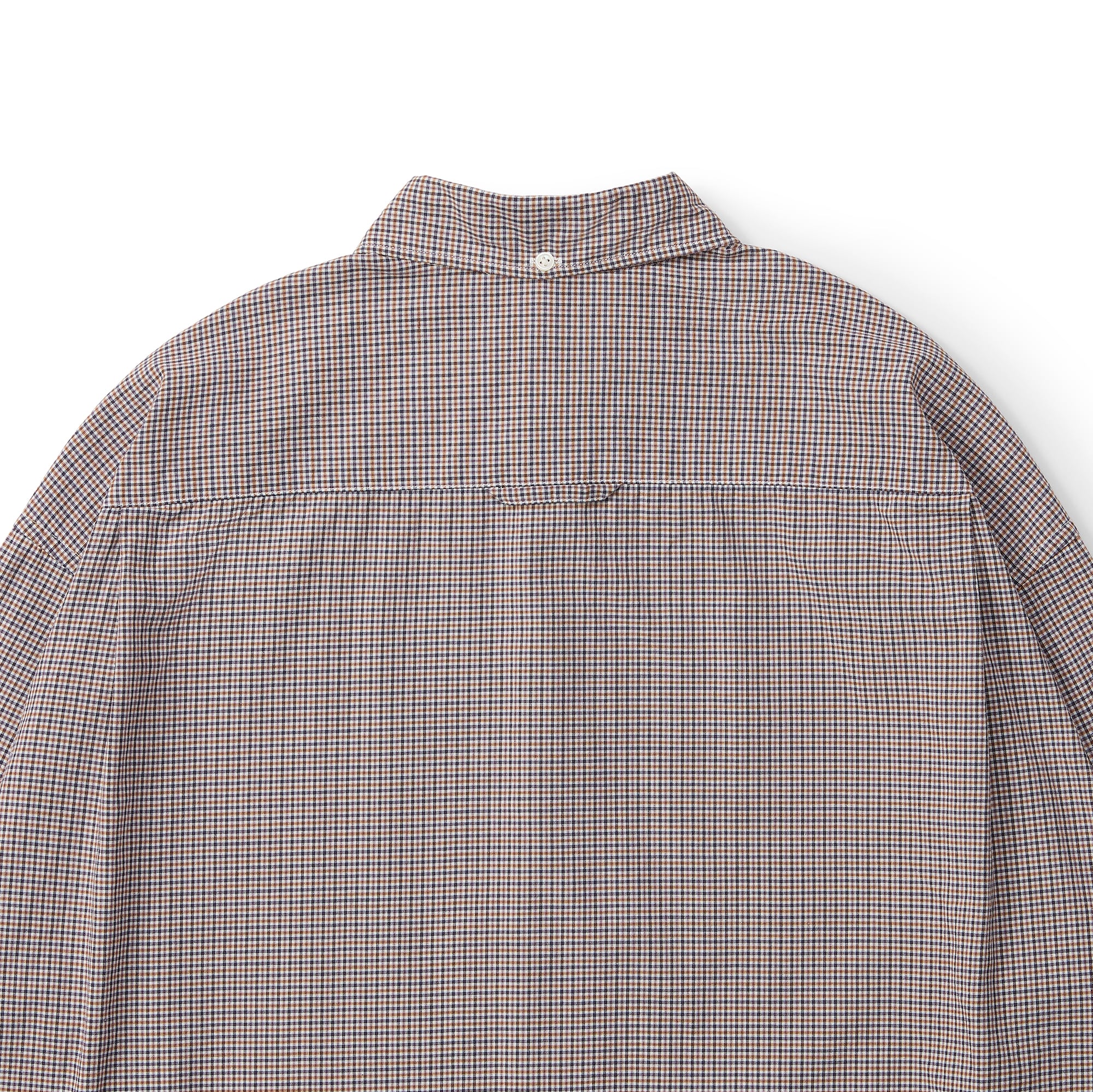 トップス everyone check button down shirt everyone tattersall check button down shirt | everyone