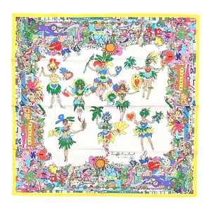 Dieffe Kinloch(ディエッフェ キンロック)ハンカチ/2026021013