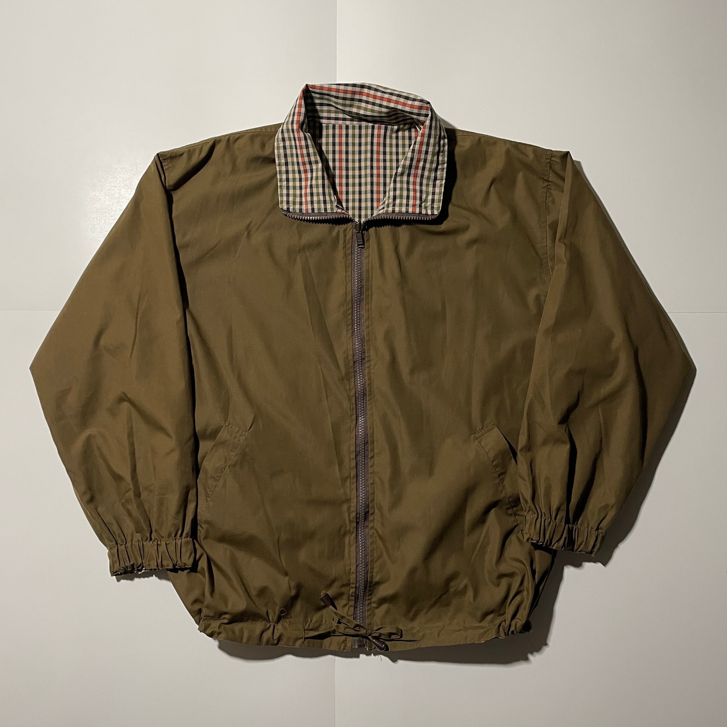 80s COROSE リバーシブルブルゾン 昭和レトロ ヴィンテージ | Pay ID 80s COROSE リバーシブルブルゾン 昭和レトロ ヴィンテージ | Pay ID