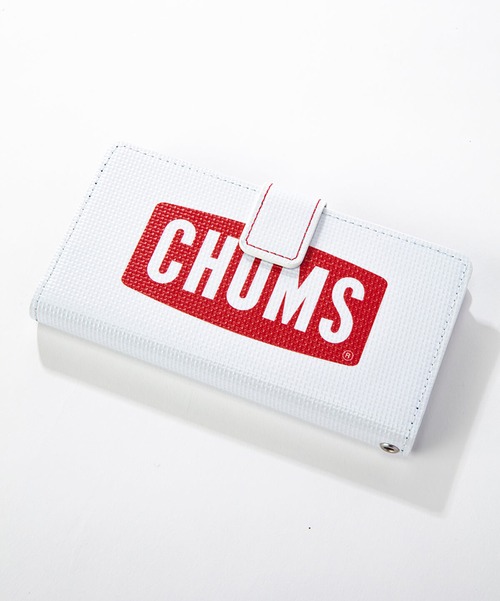 CHUMS(チャムス) ダイアリーケースフォーアイフォン6/7/8 ホワイト CH62-1414
