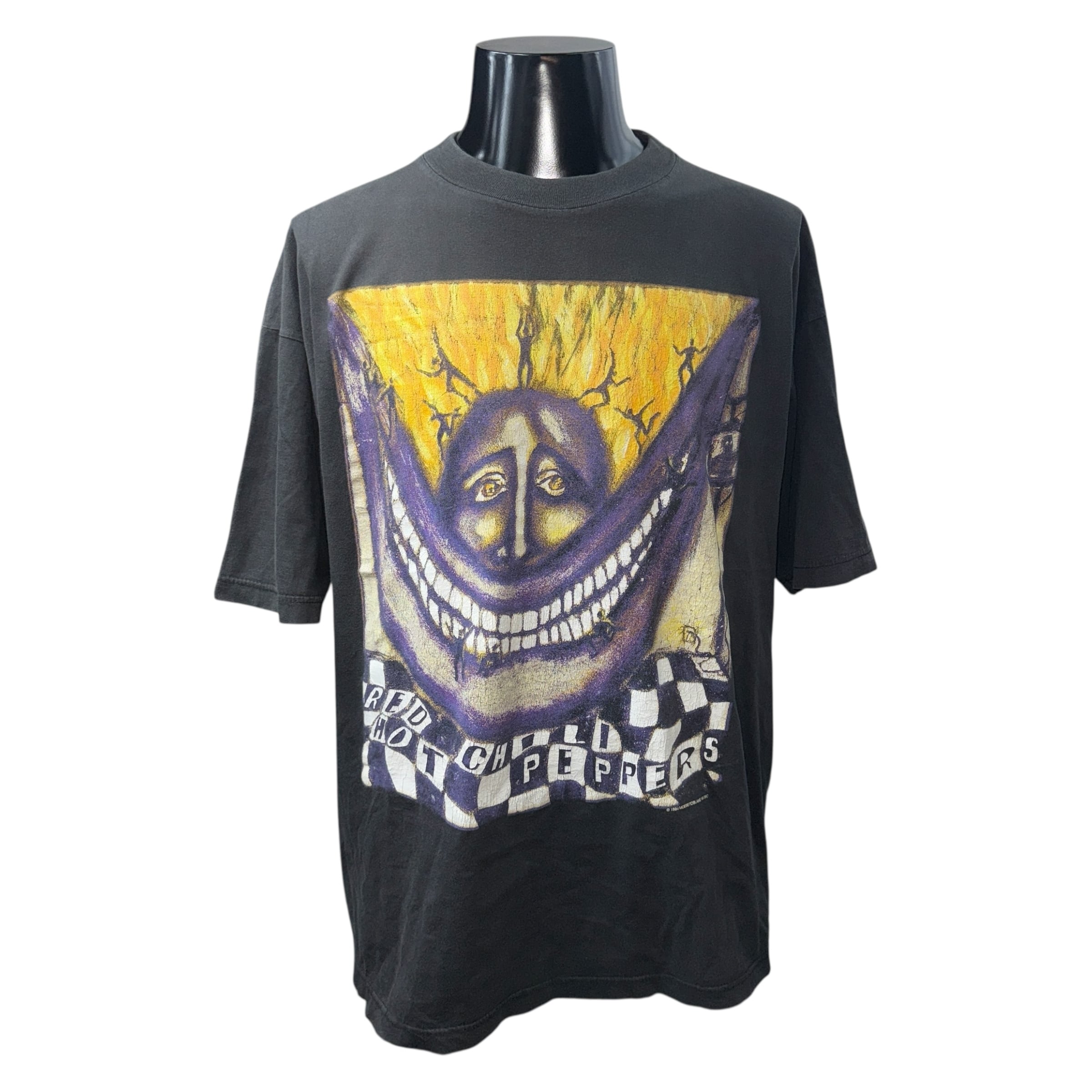 Jackie Chan】ジャッキーチェン 酔拳2 ムービーTシャツ XL相当