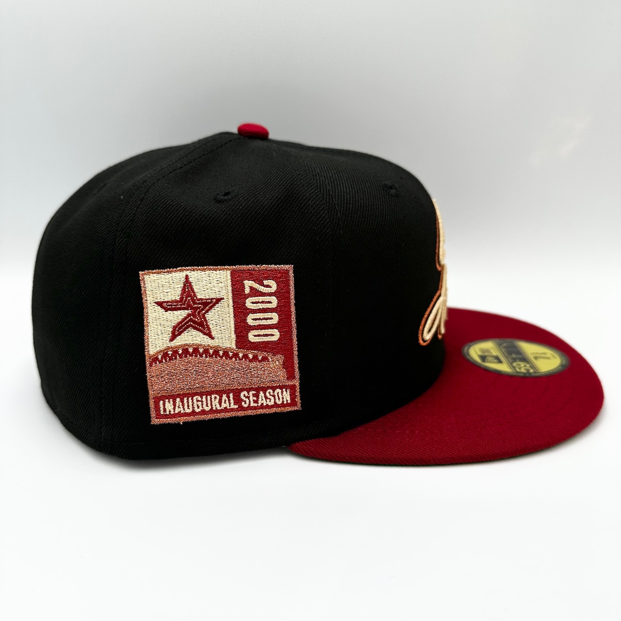 NEW ERA 59FIFTY/5950 HOUASTCO BLACK【海外商品】
