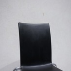 Vitra ヴィトラ Louis 20 ルイ20 ダイニングチェア アームレス チェア 椅子 ブラック デザイナーズ家具 モダン ミニマル ミッドセンチュリー