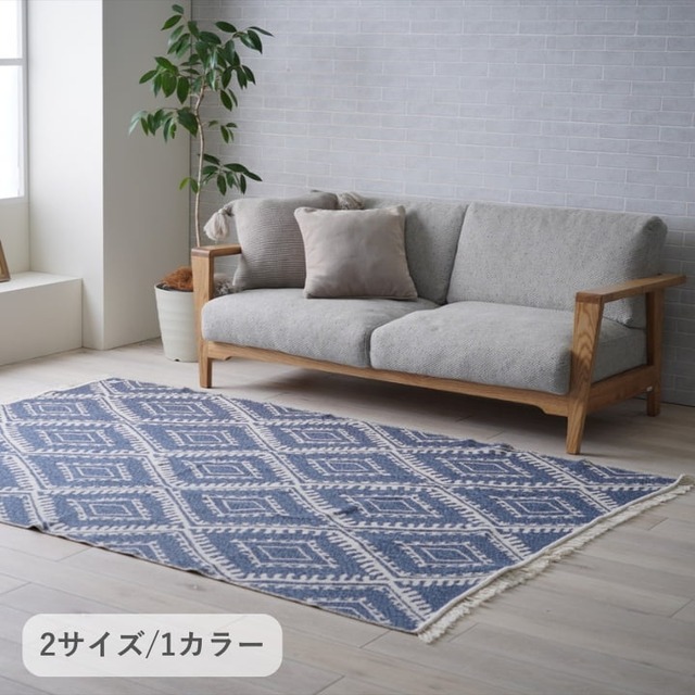 『イザール』 160×160cm