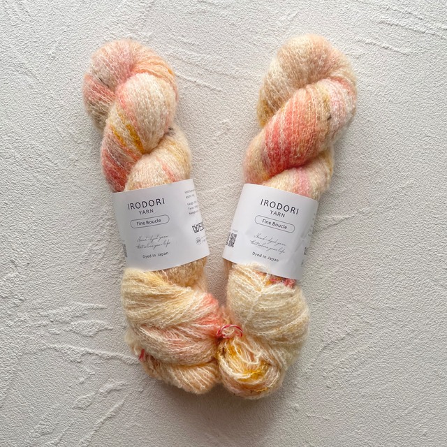 Fine Boucle【ひだまりの花摘み】