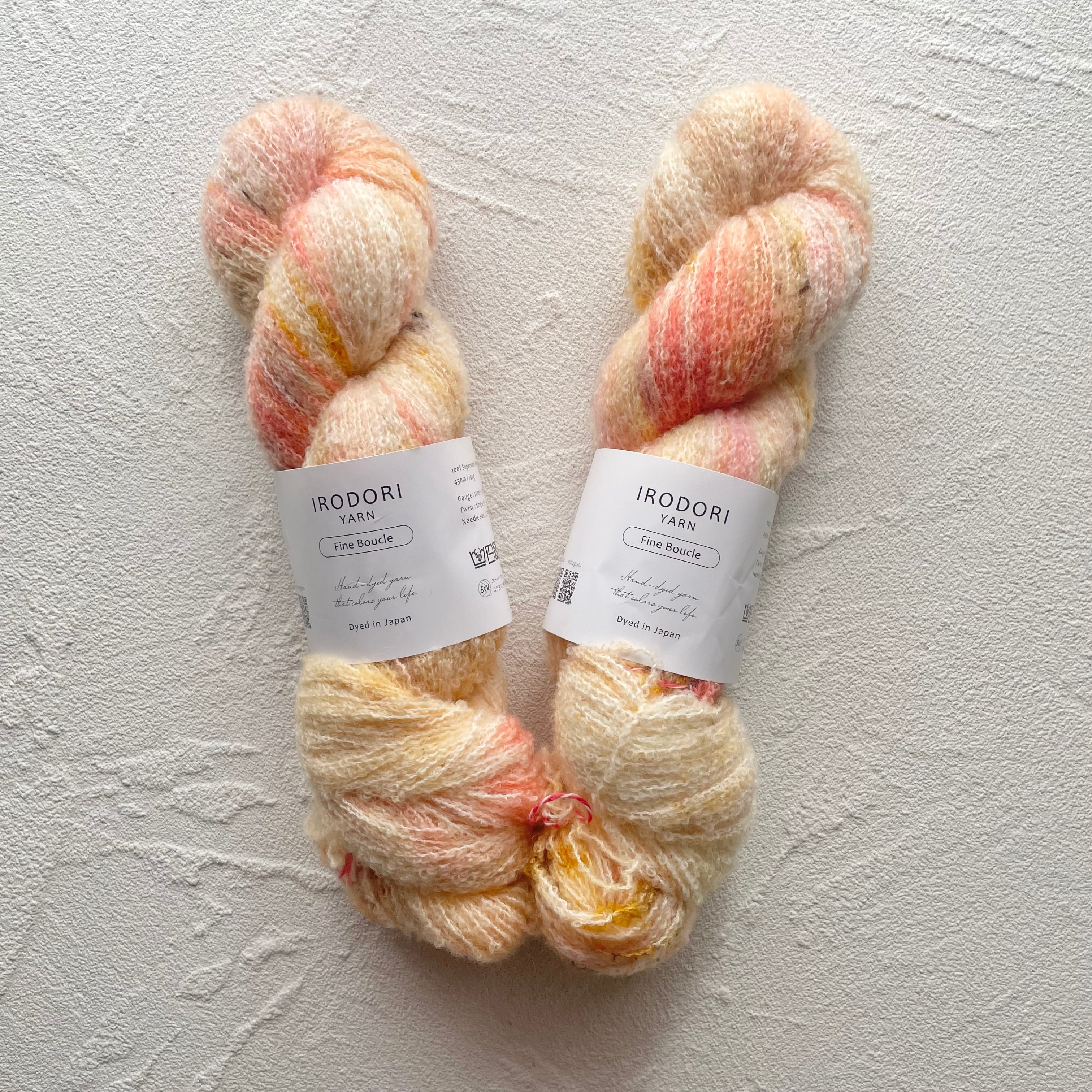 Fine Boucle【ひだまりの花摘み】