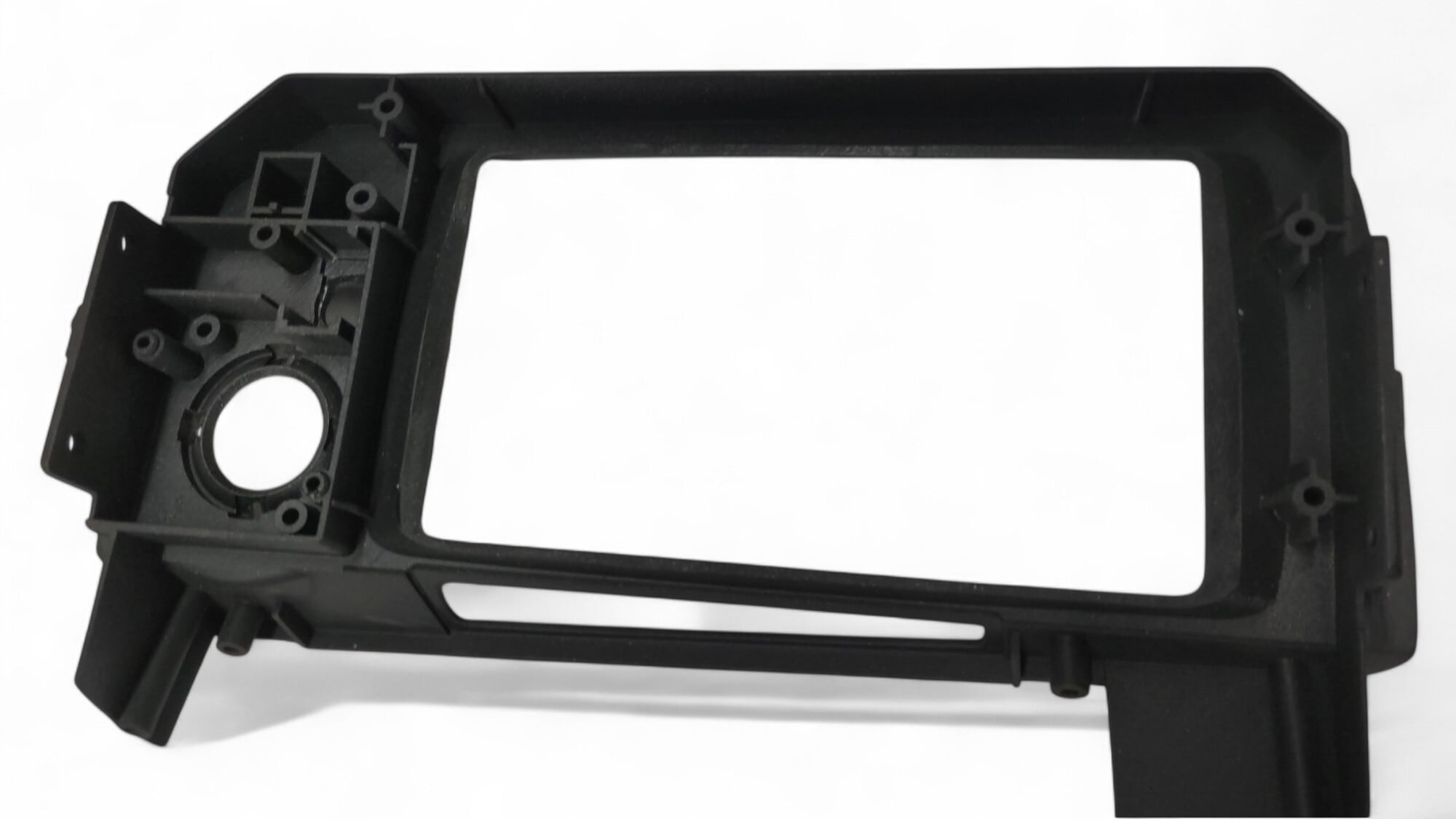 GRID Racing 新品 純正互換品 BNR34 MFD フロントパネル フィニッシャ