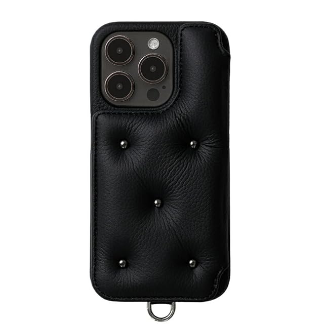 Maison Kitsune x Native Union MONOCHROME FOX HEAD SLING CASE FOR