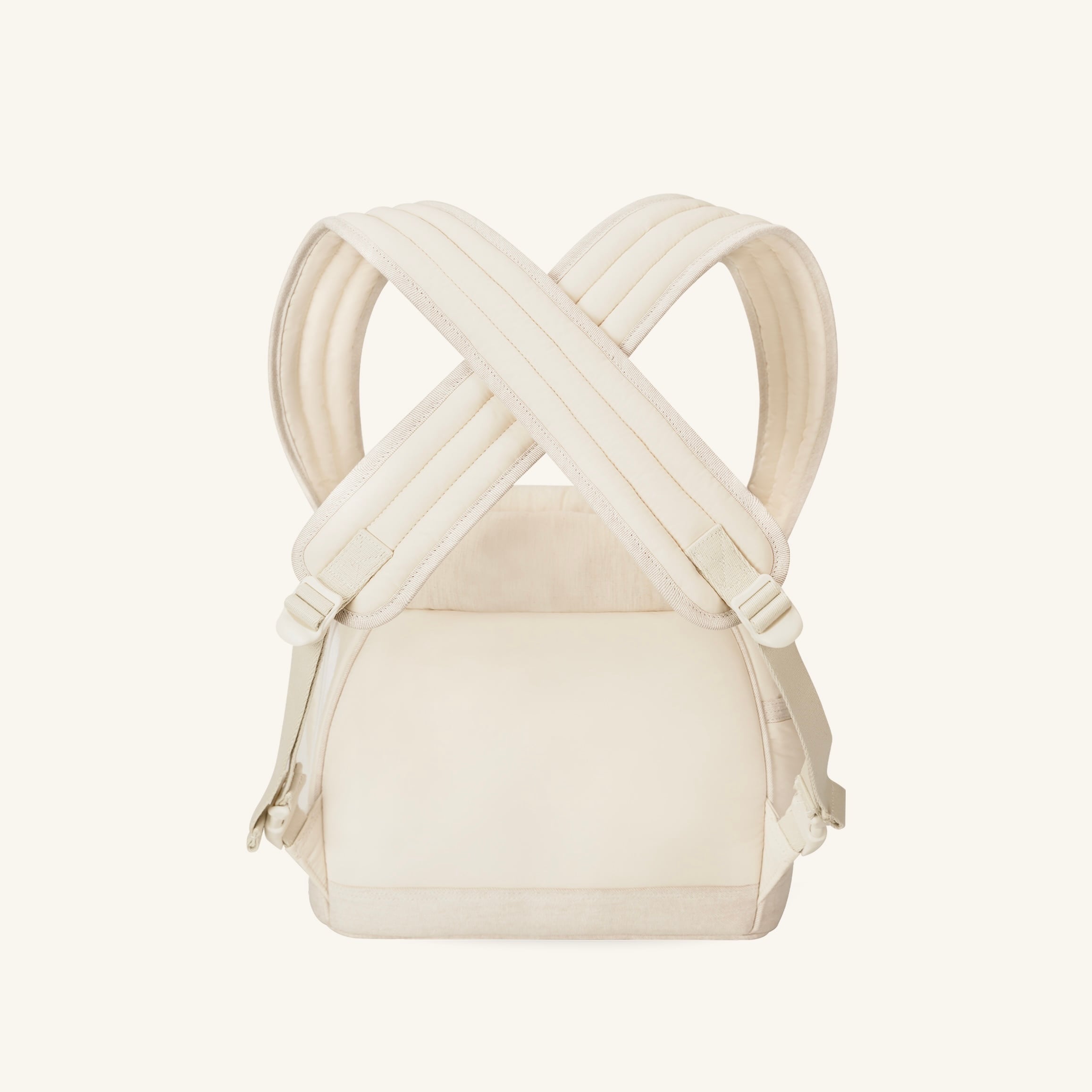 予約【seoru】Front Bag ( beige ) | ropet