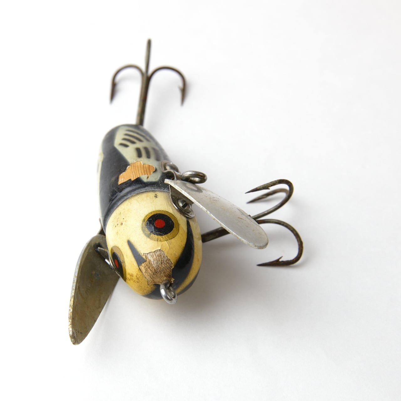 Heddon へドン Crazy Crawler クレイジークローラー オールド Heddon へドン Crazy Crawler クレイジークローラー オールド